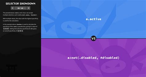 css selector game.